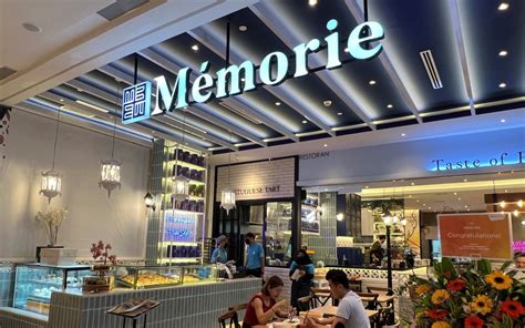 memorie cafe ioi city mall
